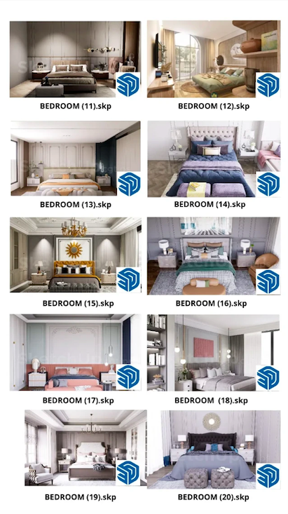Bedroom 01